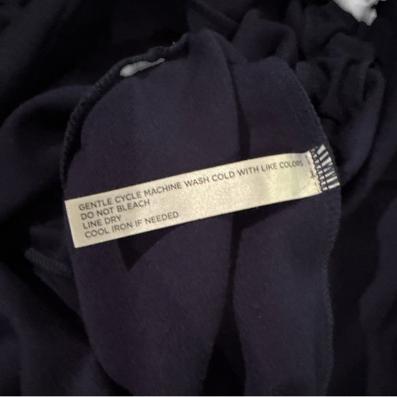NWOT TUCKERNUCK TNUCK SPORT Navy Cinched Natalie Quarter Zip Sz XS - Picture 12 of 12